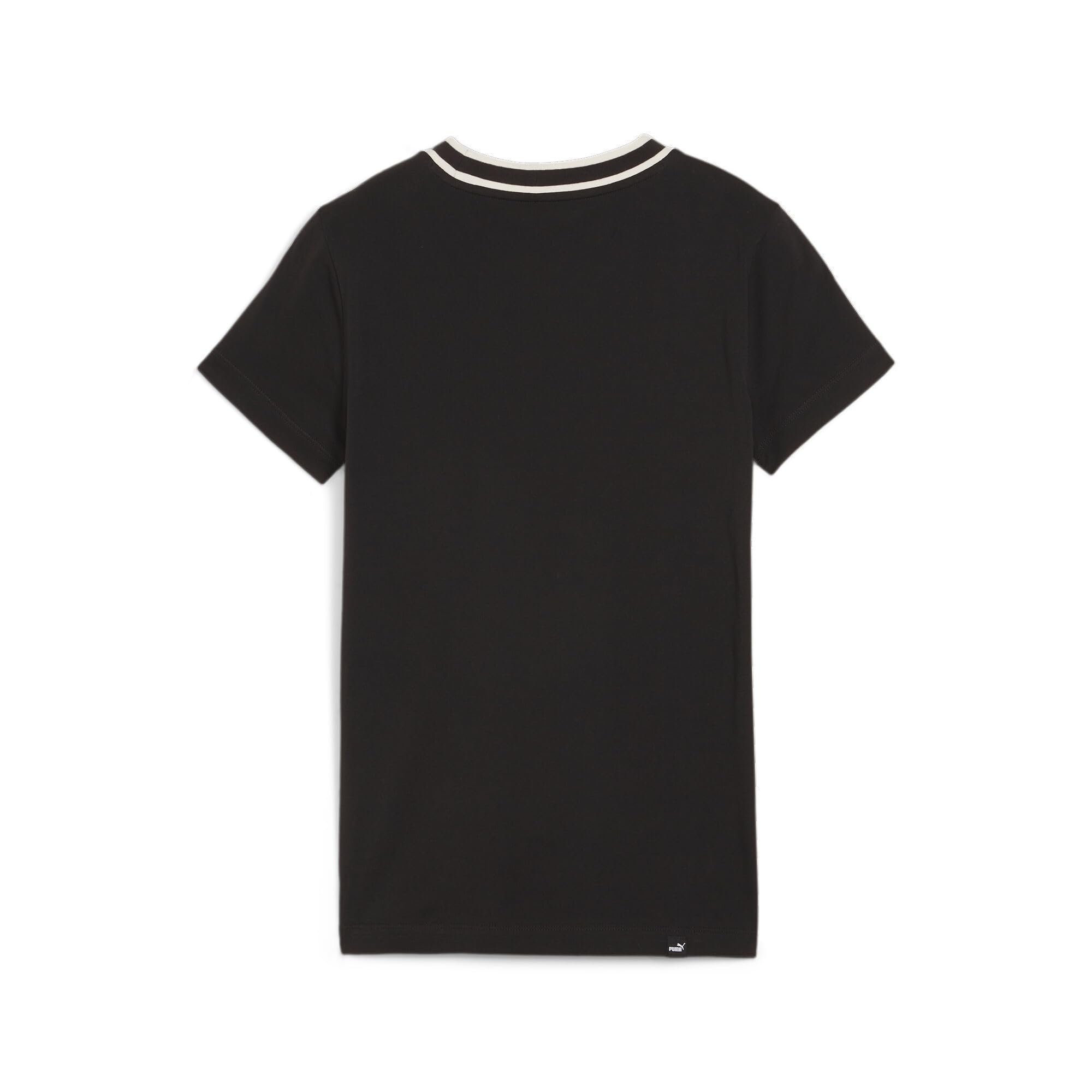 PUMA Squad Tee - Men's & Women's Casual Cotton T-Shirt for Gym, Running & Everyday Wear | Comfortable & Stylish Unisex Fit
