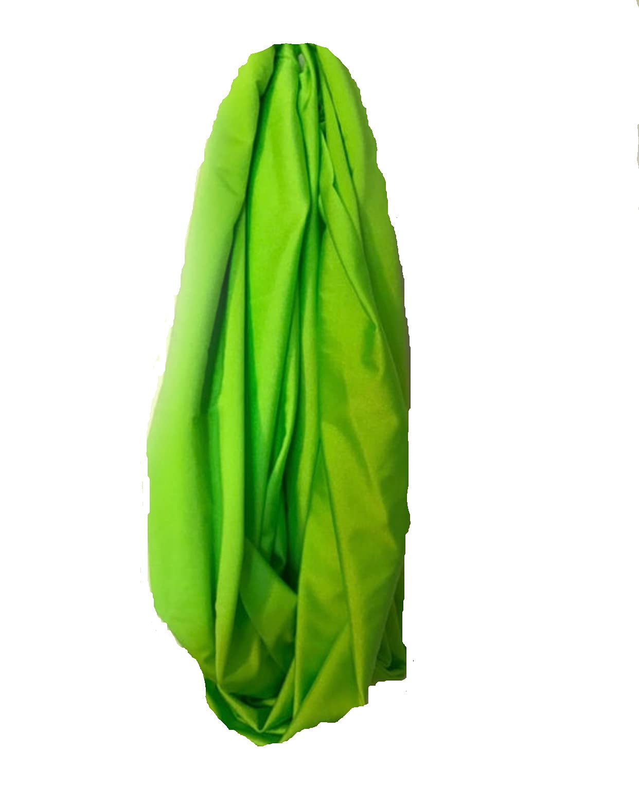 Spandex Infinity Stretch Band - Soft & Washable Body Scarf in Various Colors - Perfect for Yoga, Dance, Fitness & Fashion Accessories