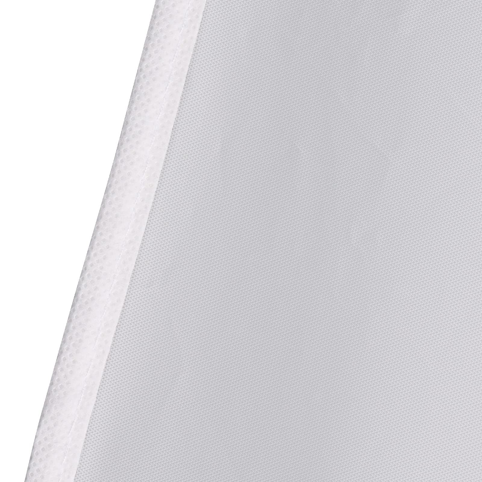 Kntiwiwo Clear Garment Bags for Closet Storage - 12 Pack Hanging Clothes Dress Cover (24