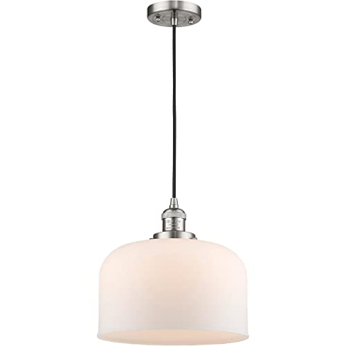 Brushed Satin Nickel