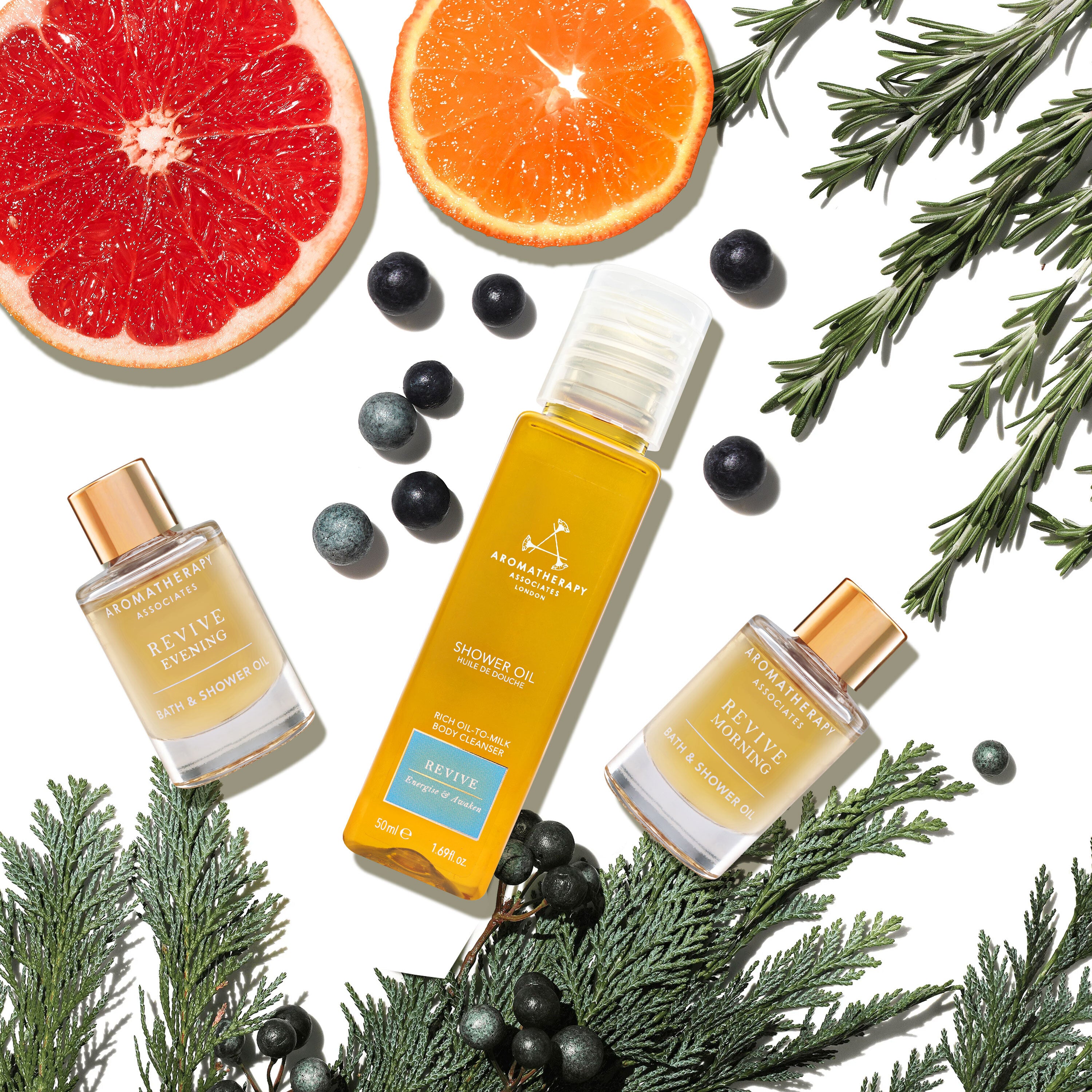 Revive & Refresh Gift Set - Perfect for Birthdays, Anniversaries & Self-Care - Spa & Relaxation Essentials