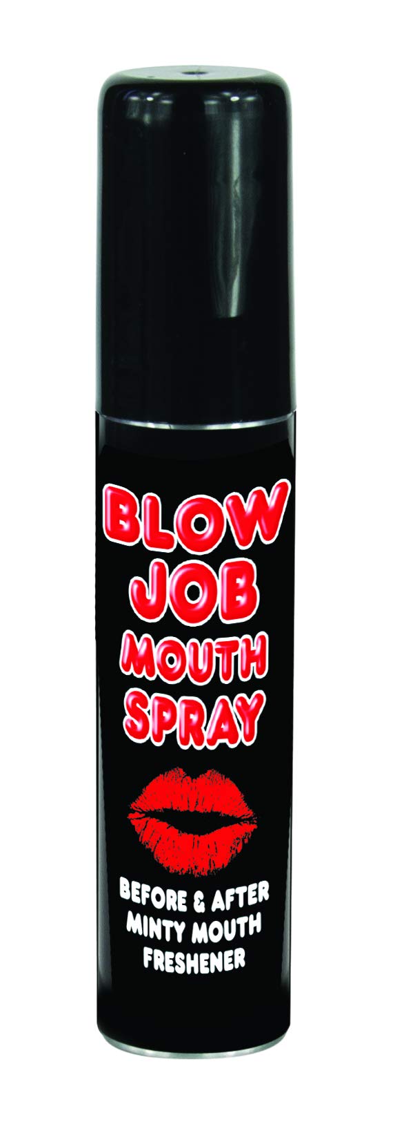 Best Blow Job Spray - Fun Adult Party Gift & Novelty Present for Bachelorette, Birthday & Bachelor Parties - Perfect for Pranks & Gag Gifts