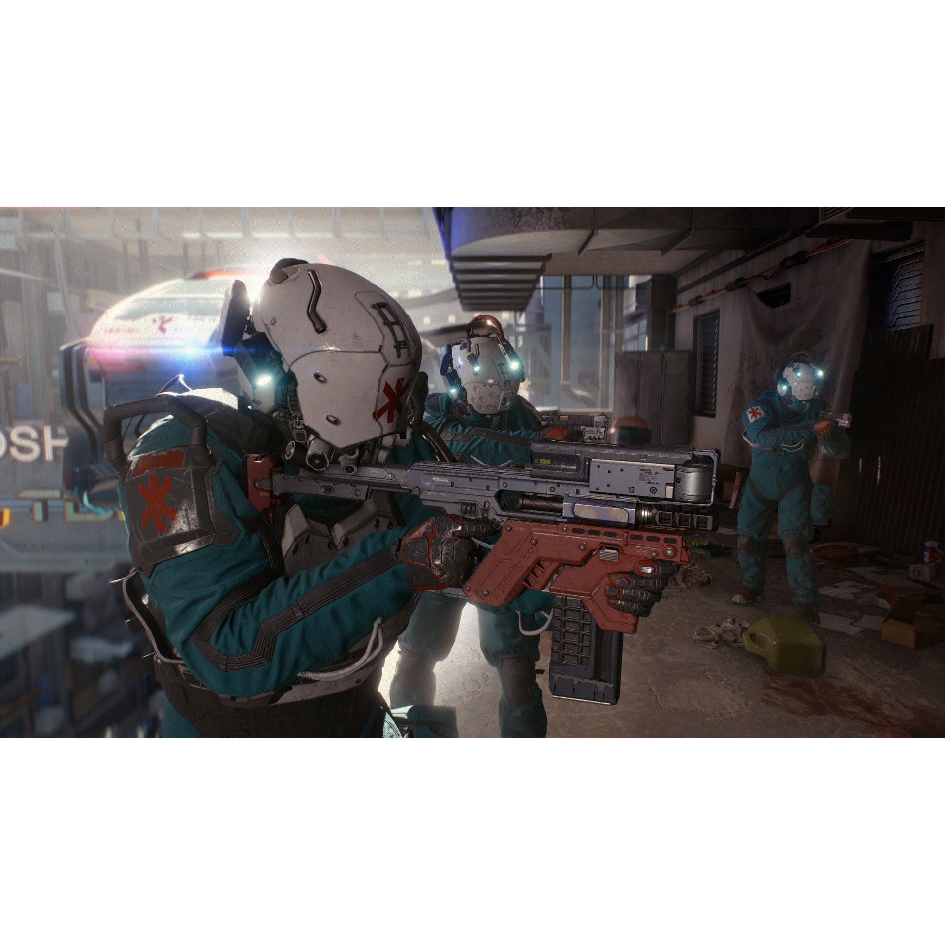 Cyberpunk 2077 Day One Edition for PlayStation 4 (PS4) - Open World RPG Video Game for Adults - Perfect for Sci-Fi Gaming Nights & Collector's Editions