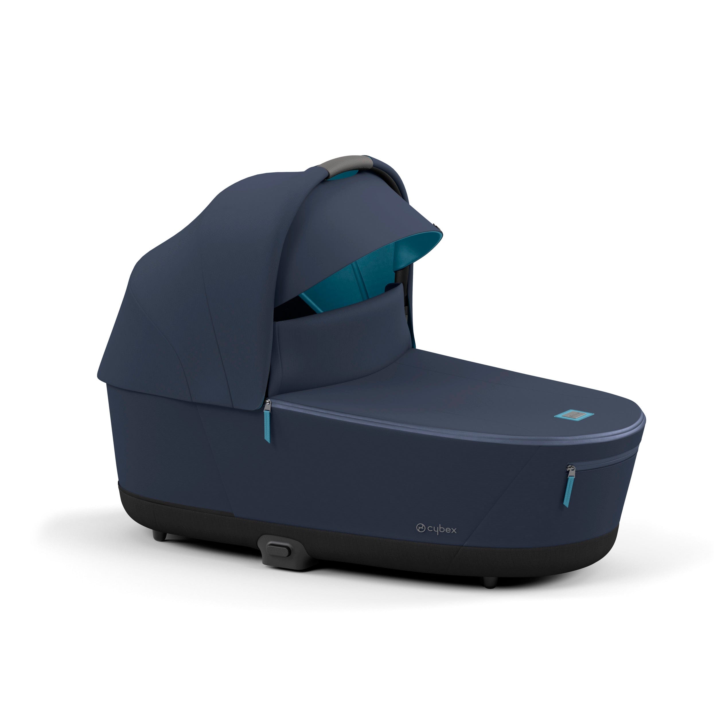 Cybex Priam 4 & ePriam 2 Lux Carry Cot - Premium Baby Stroller with Bassinet for Newborns | Perfect for City Walks, Shopping & Outdoor Adventures