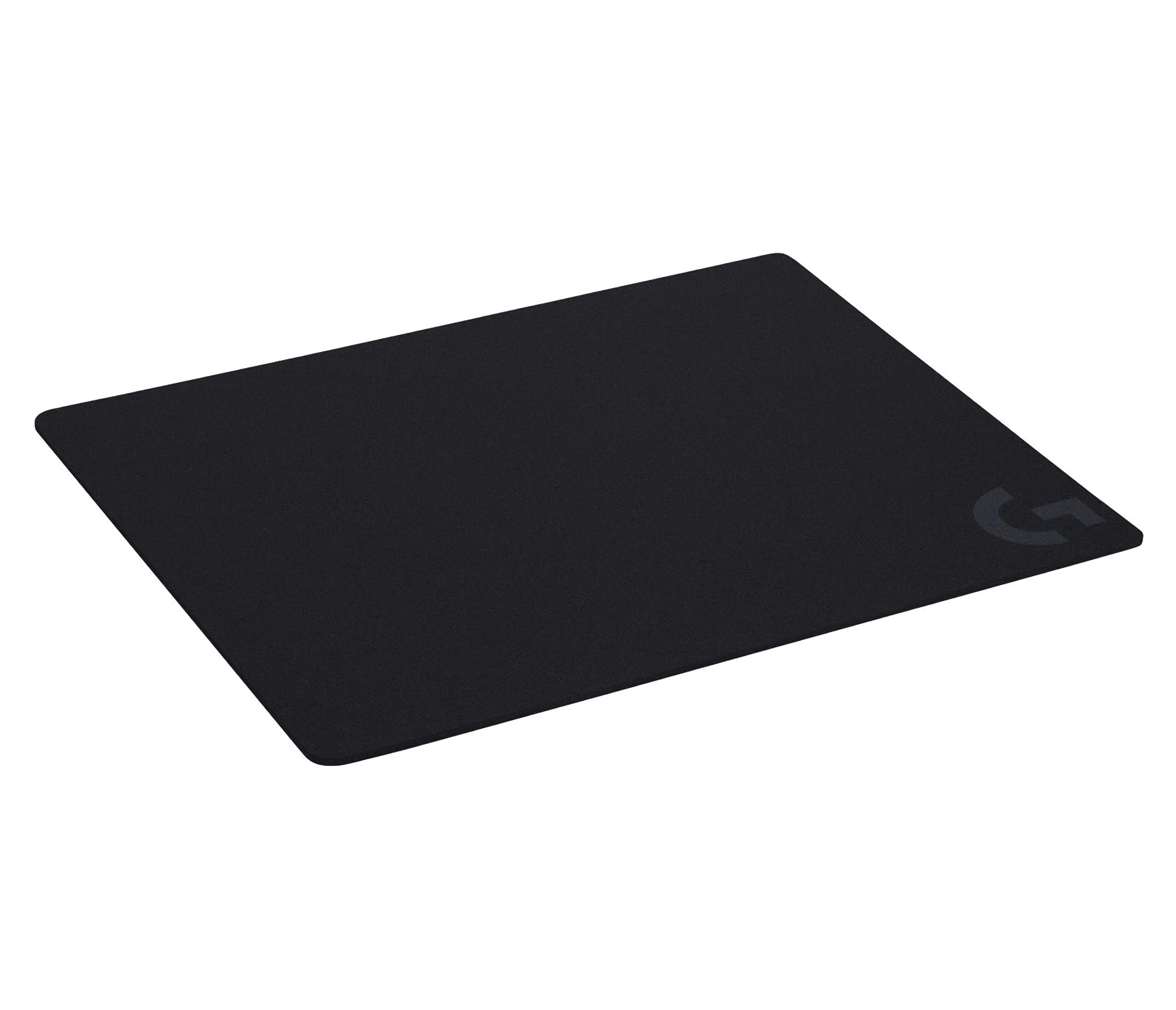 Logitech G440 Hard Gaming Mouse Pad - Low Friction Surface for Precision Gaming, Non-Slip Base for PC & Mac, 340x280mm - Perfect for FPS, MOBA & eSports Tournaments