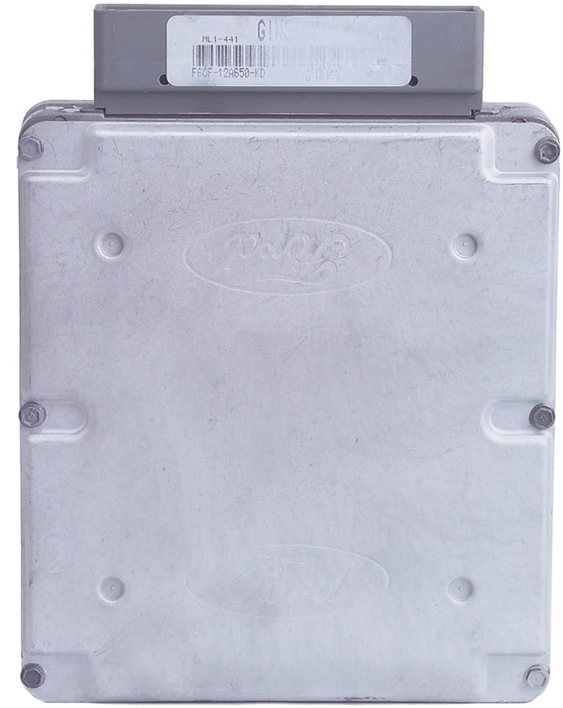 Cardone 78-8232 Remanufactured Ford PCM ECM Engine Computer - Compatible with Ford F150 F250 F350 Trucks & SUVs for Smooth Engine Performance