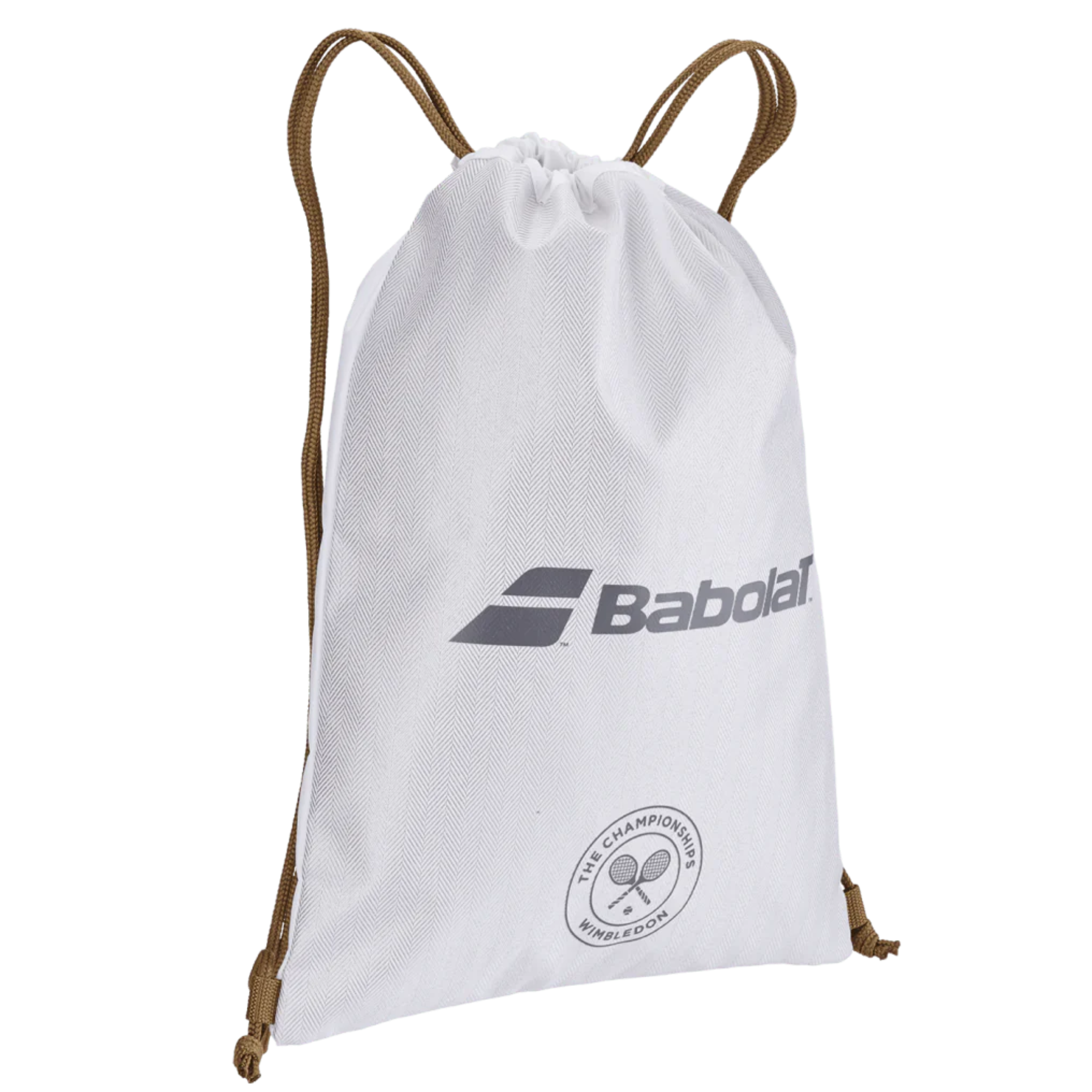 Babolat Tennis Gym Bag for Men & Women - Wimbledon Edition [Gray] - Perfect for Tennis, Gym, and Travel Accessories