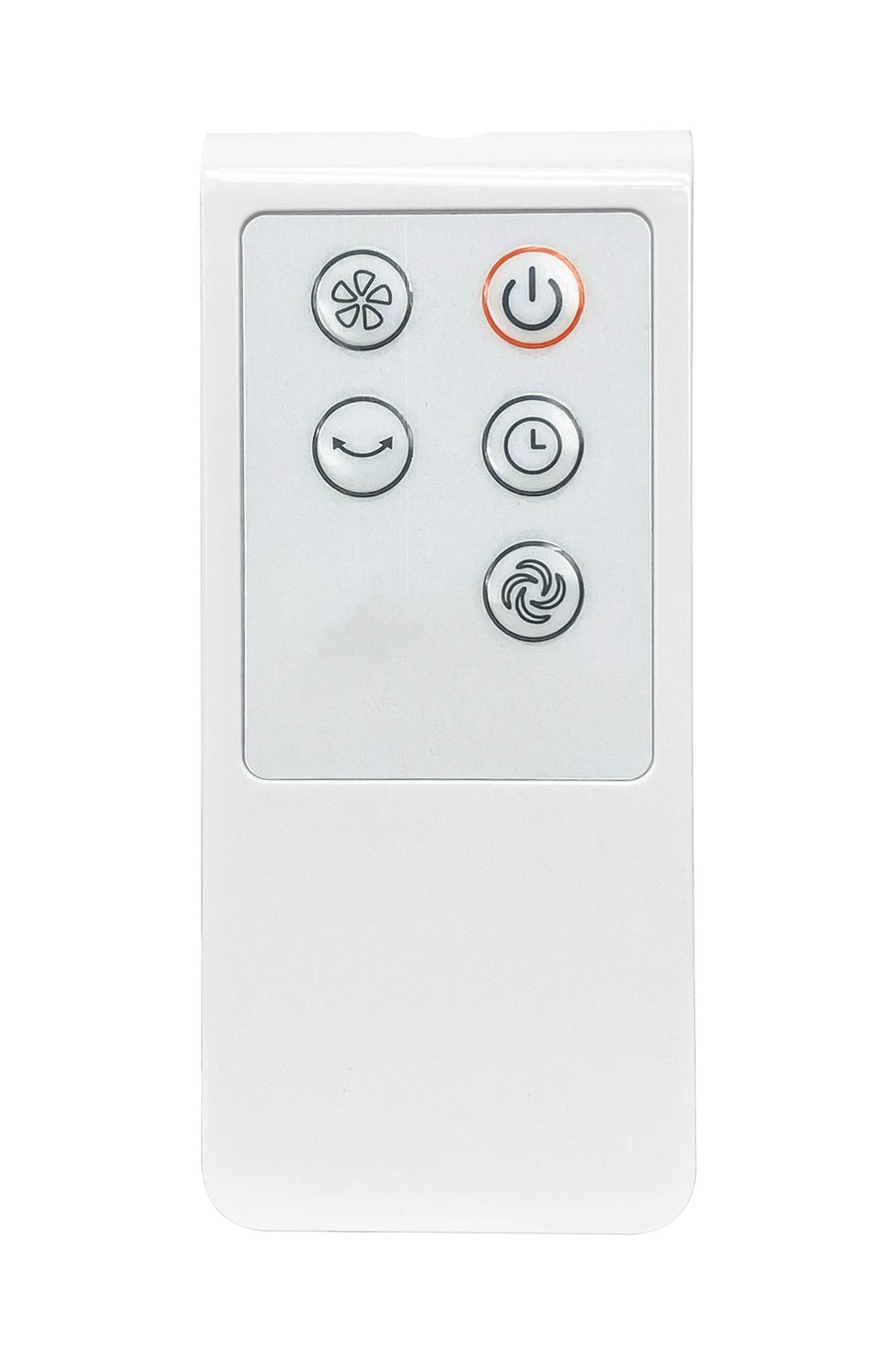 SPT SF-1536W White Tower Fan with Remote Control & 3-Speed Settings, 8-Hour Timer - Perfect for Bedroom, Office, and Home Cooling