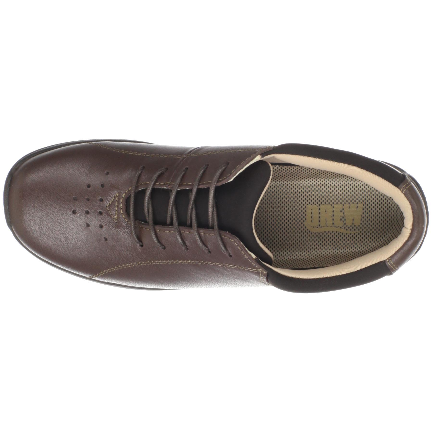 Drew Shoe Women's Tulip Comfortable Casual Walking Shoes for Plantar Fasciitis | Slip-On Loafers for Work, Travel & Everyday Wear