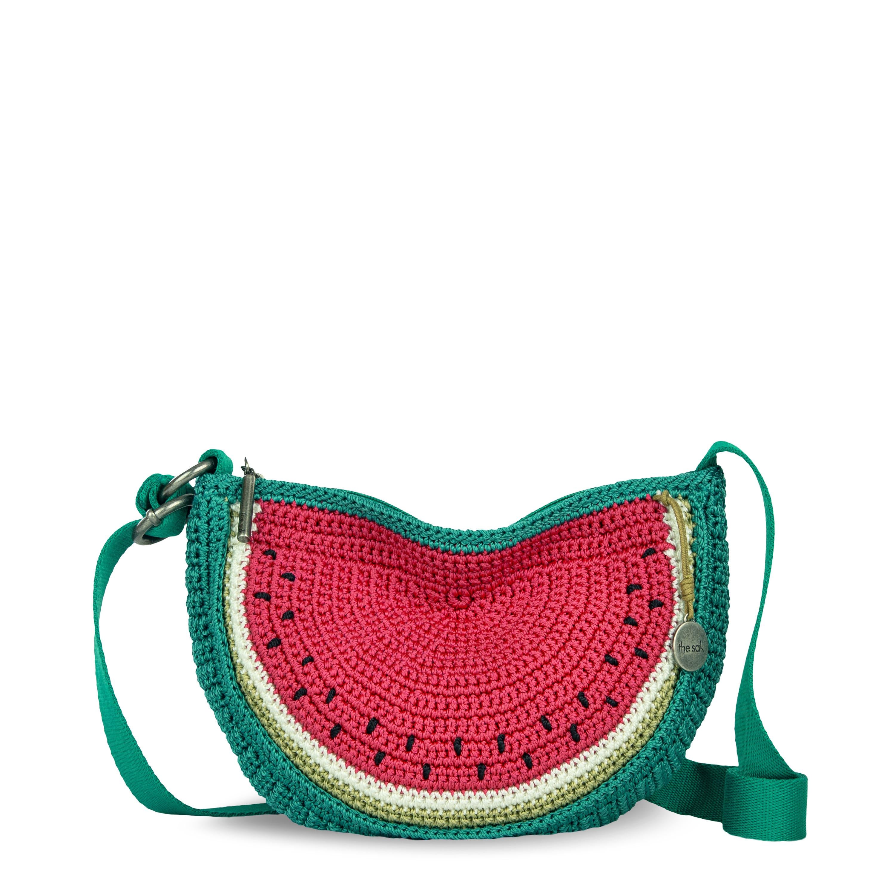Hand Crochet - Watermelon