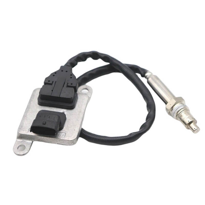 Premium 8K0907807J 5WK97205 NOx Nitrogen Oxide Sensor for Audi A4 A5 A6 S4 S5 S6 (2010-2017) - Improve Emissions & Engine Performance for Cleaner Driving