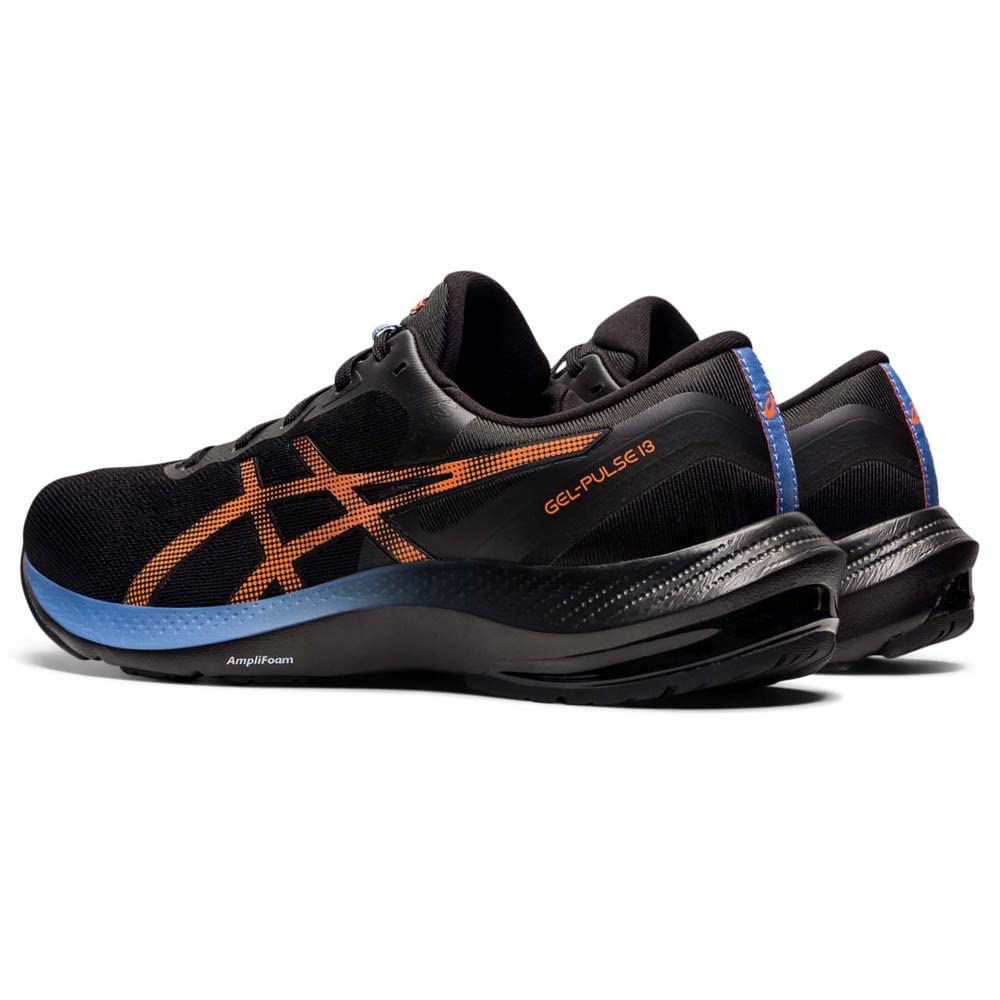 ASICS Men's Gel-Pulse 13 Running Shoes - Lightweight Cushioned Sneakers for Jogging, Training & Road Running | Perfect for Marathon, Gym Workouts & Daily Wear