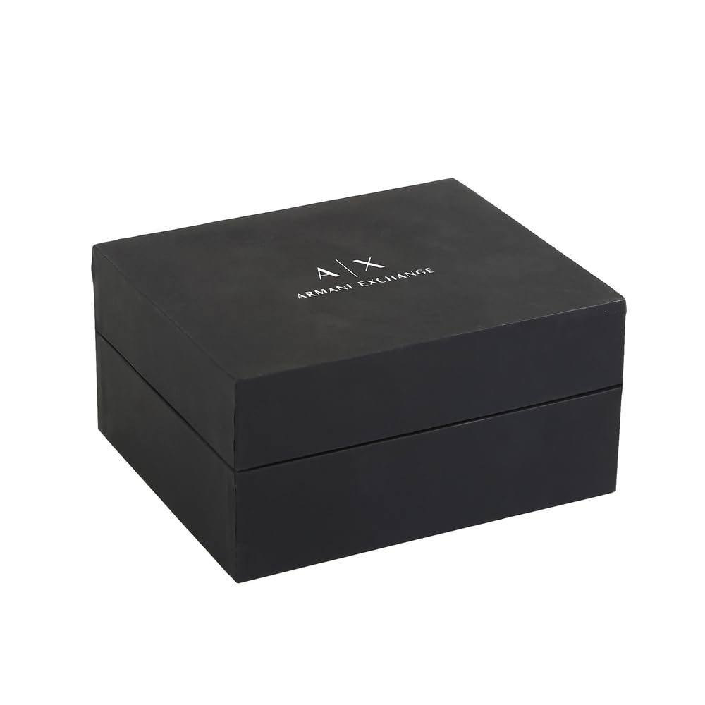 Emporio Armani AR80023 Women's Luxury Watch & Jewelry Gift Set - Perfect for Birthday, Anniversary & Special Occasion Gifts