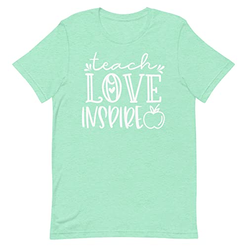 Heather Mint