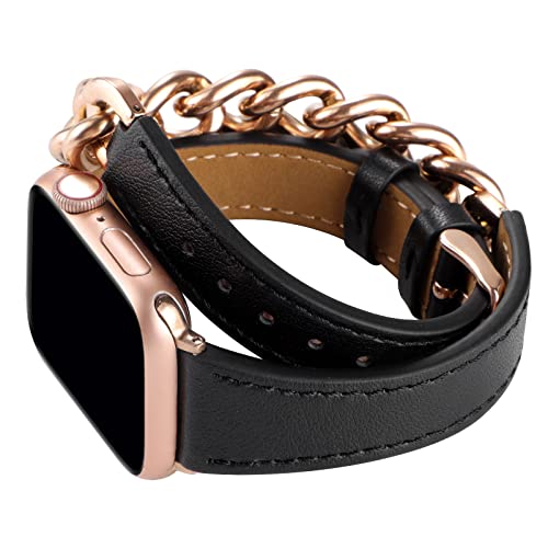 Black Rose Gold