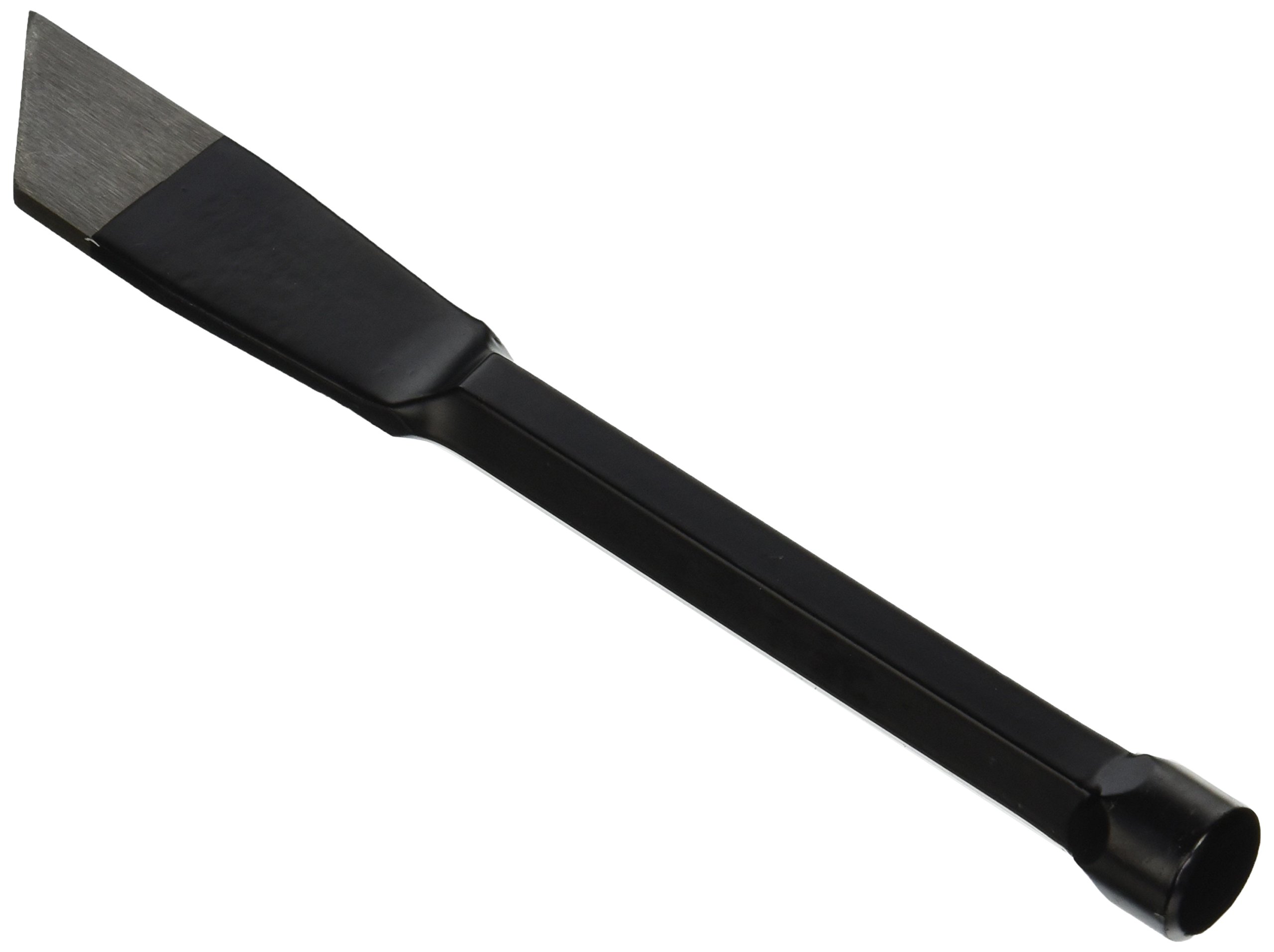 Kraft Tool BL576 Plugging Chisel - Professional Masonry Chisel for Brick, Stone & Concrete - Perfect for DIY Projects, Home Renovations & Construction Work