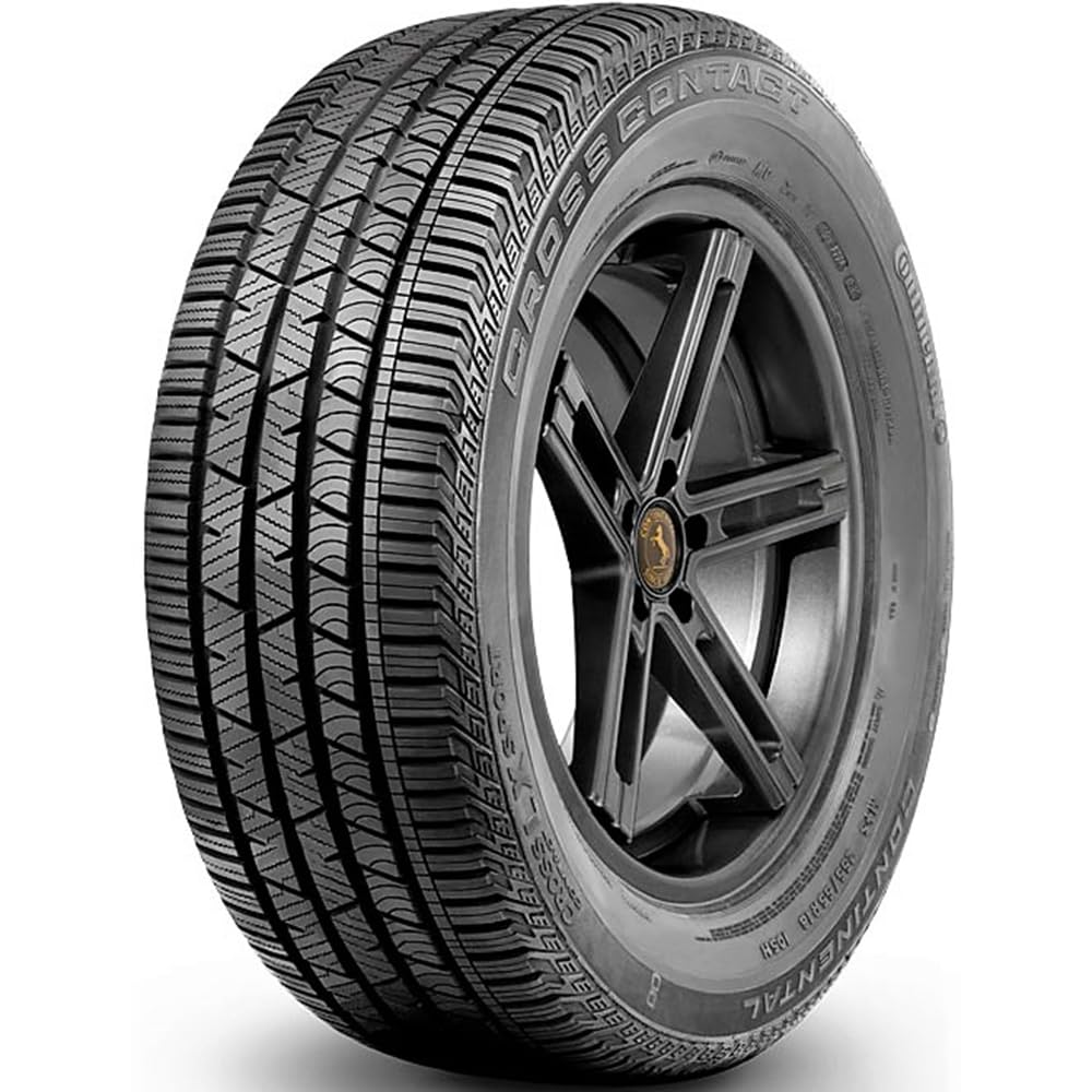 Continental CrossContact LX Sport Summer Radial Tire - 235/65R18 106T | High-Performance All-Season Tires for SUVs & Trucks | Durable Traction for Highway & Off-Road Driving