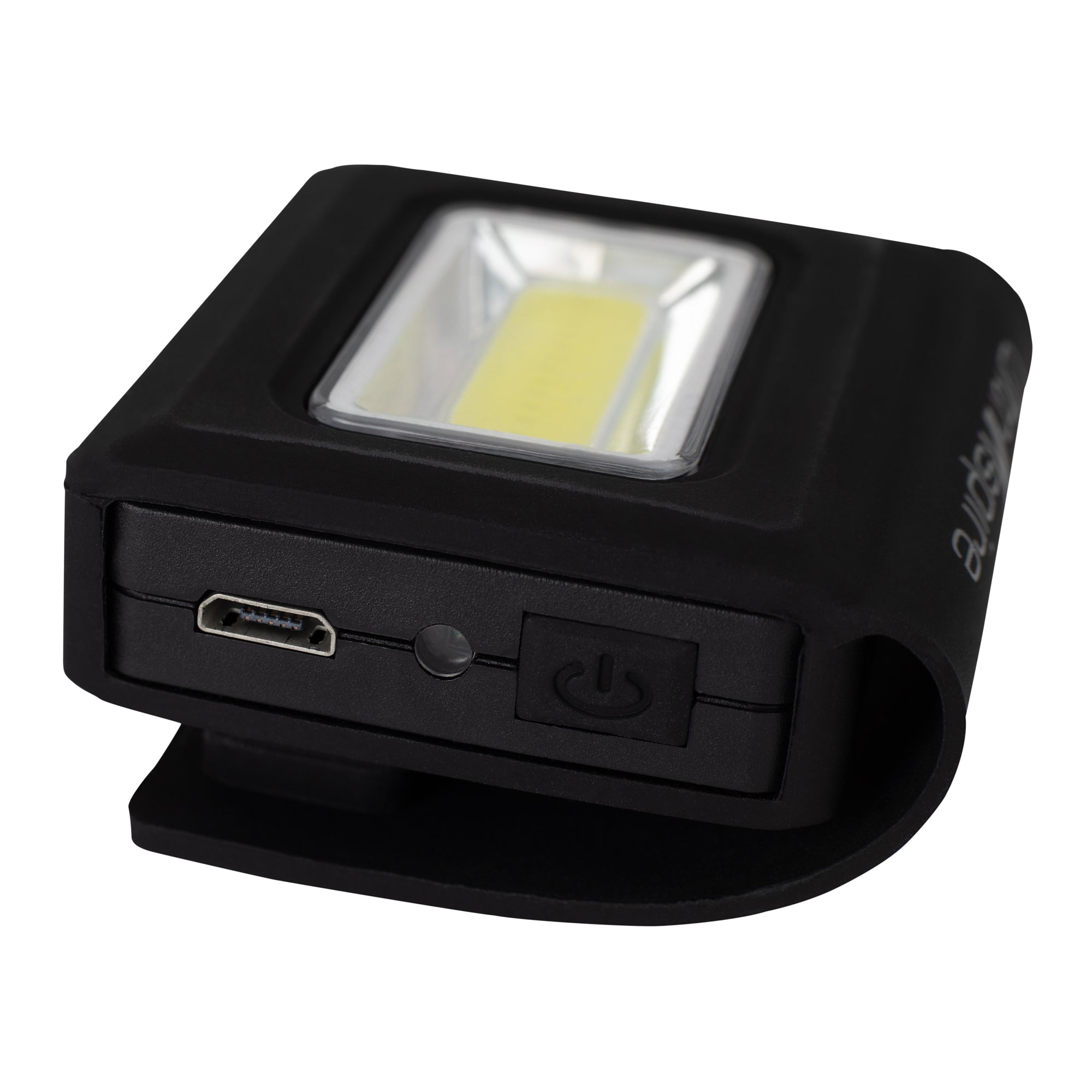 UltrAspire Lumen 180 Clip Light - Bright LED Headlamp for Camping, Hiking & Reading - Hands-Free Flashlight with Adjustable Beam