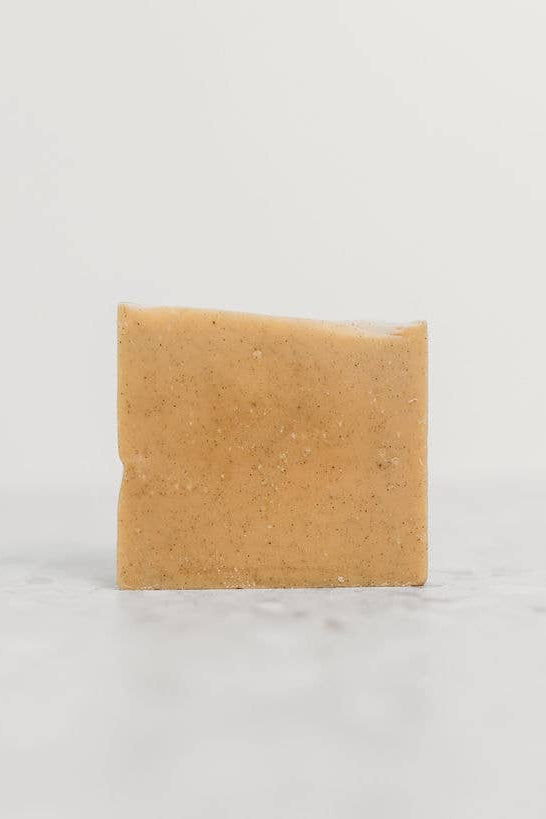 Natural Sand Bar Soap Bar for Exfoliating & Moisturizing - Handmade Organic Skincare for Dry Skin - Perfect for Beach Lovers & Spa Days
