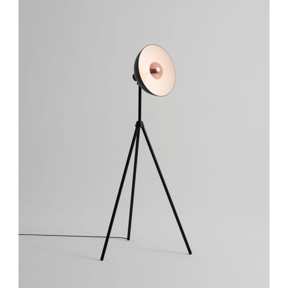 Modern Apollo Floor Lamp - Adjustable LED Standing Light for Living Room, Bedroom & Office - Stylish Home Decor Lighting for Reading & Relaxation