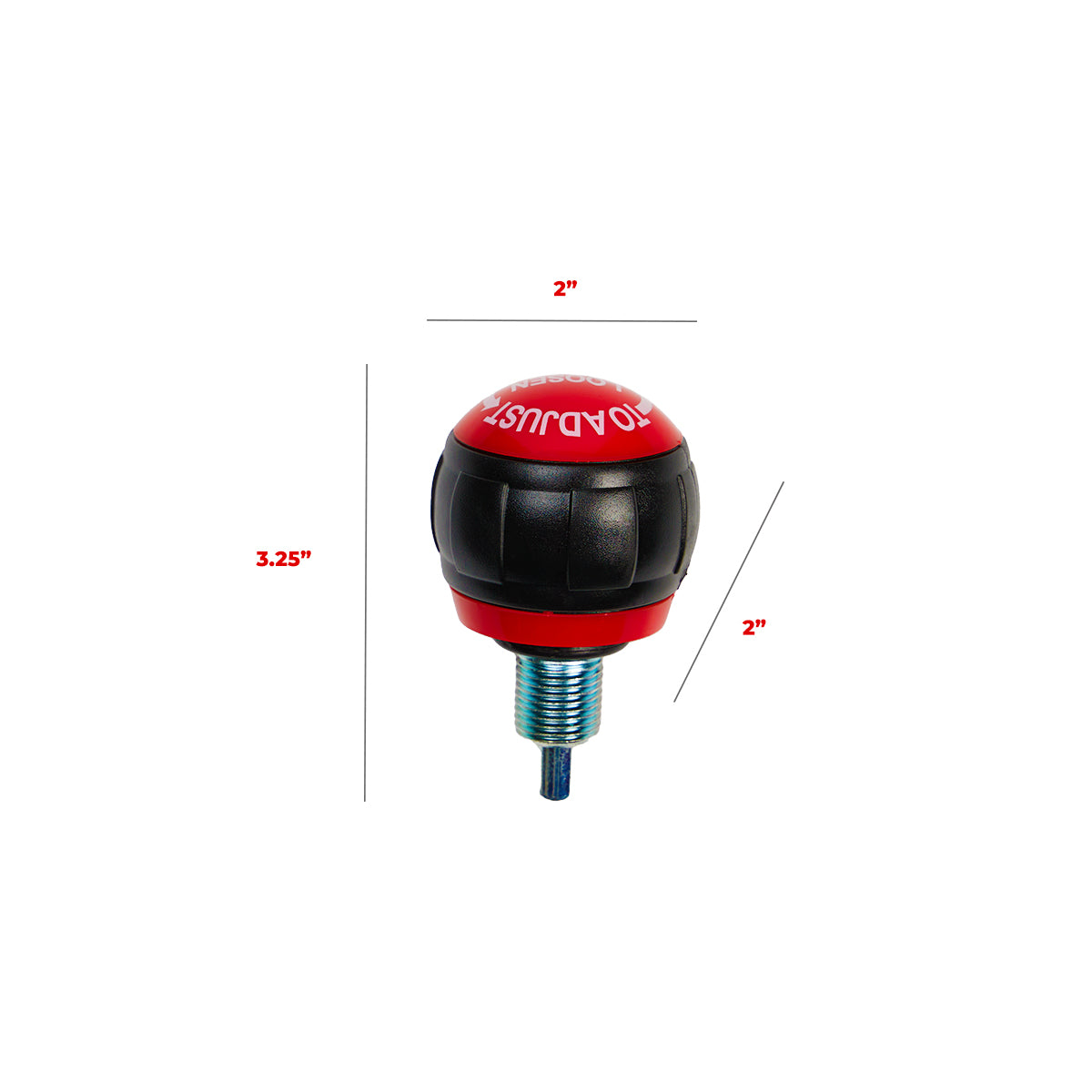 Adjustable Indoor Cycling Bike Resistance Knob - Perfect for Home Gym Workouts & Spin Classes