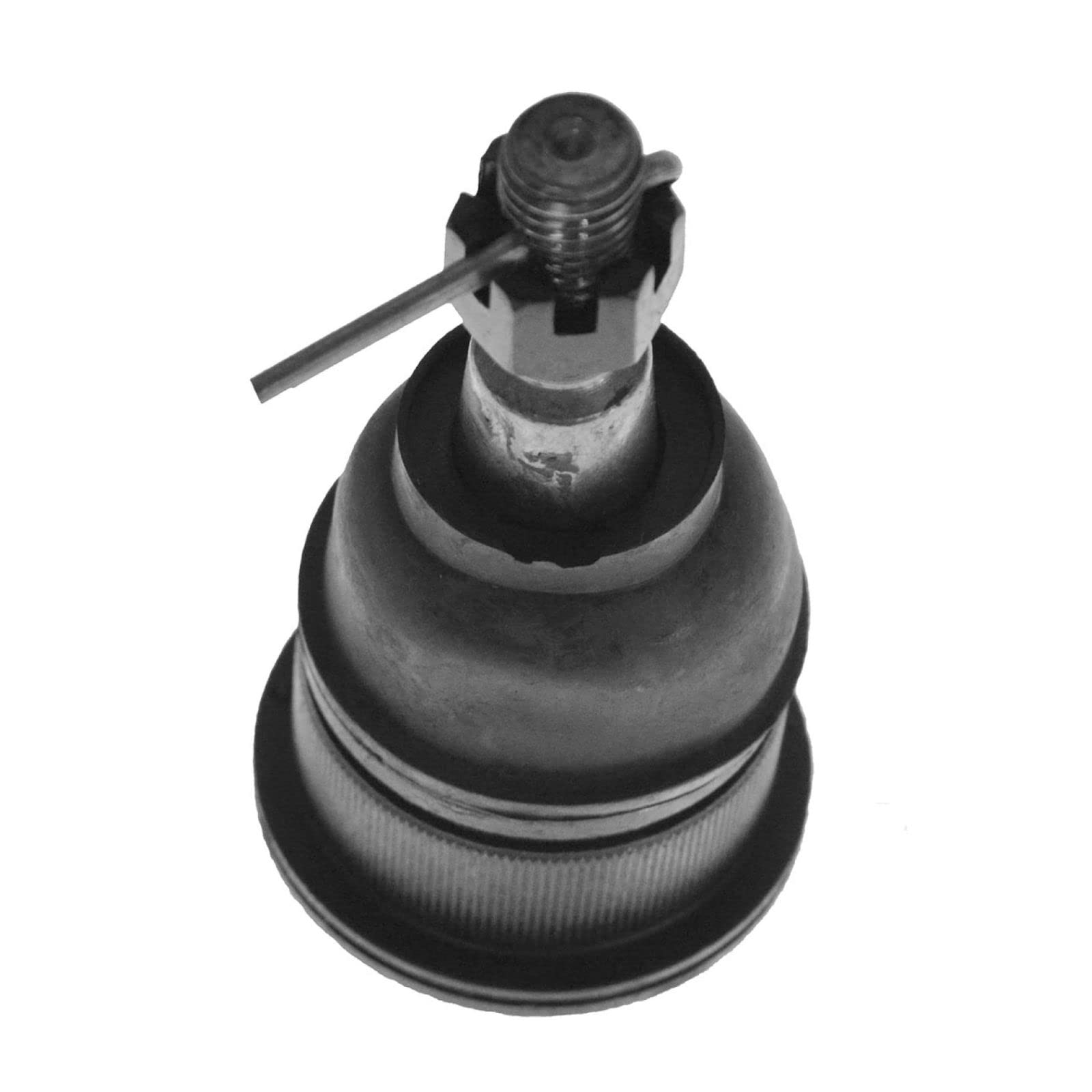 8-Piece Steering & Suspension Kit - Ball Joints, Tie Rods, Wheel Hub & Bearings - Perfect for Car Repair & Maintenance - DIY Auto Replacement Parts for Smooth Driving