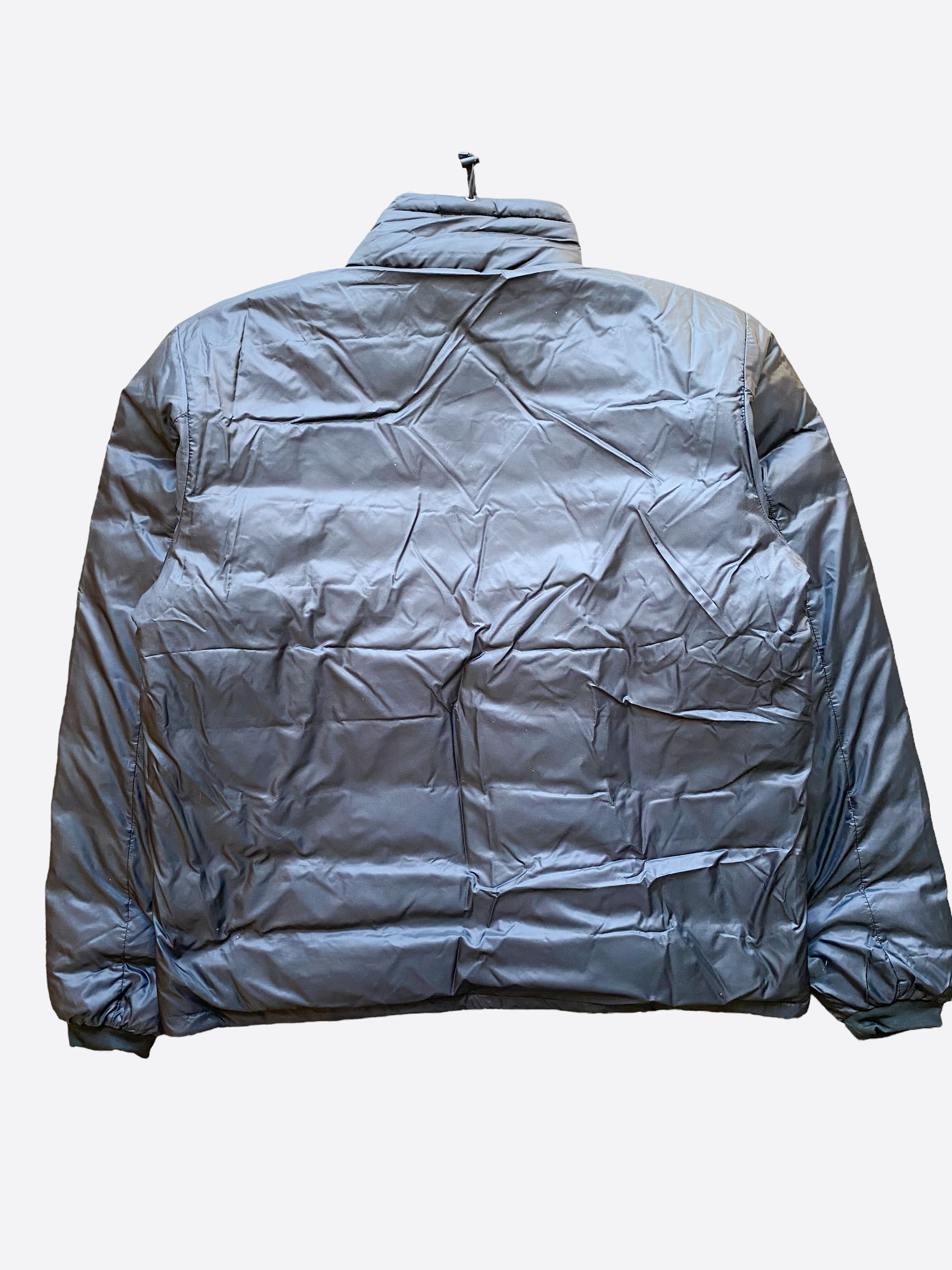 Canada Goose Black Lodge Men's Waterproof Down Jacket - Winter Warm Parka for Extreme Cold Weather | Outdoor Activities & Urban Style