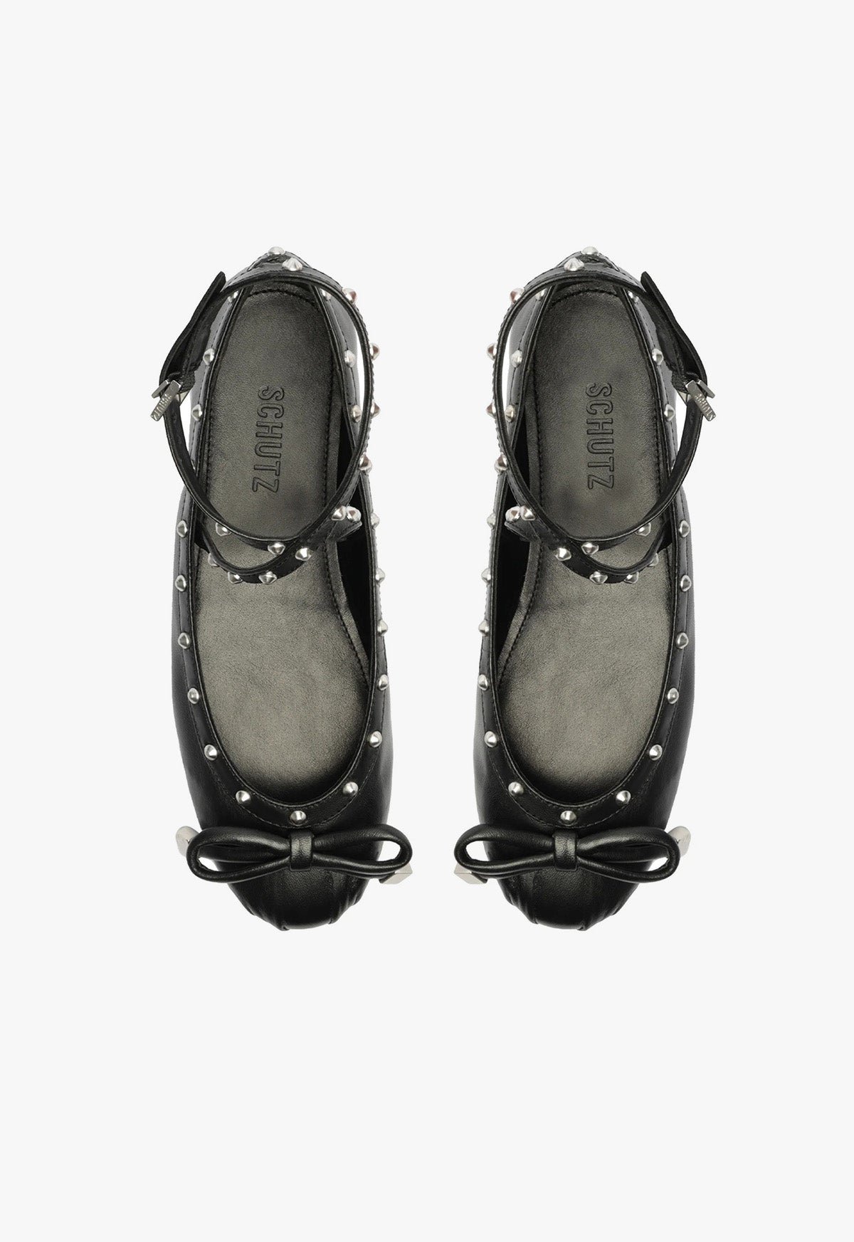 Larissa Genuine Nappa Leather Flats for Women - Comfortable & Stylish Slip-On Shoes for Casual Wear, Office, and Travel