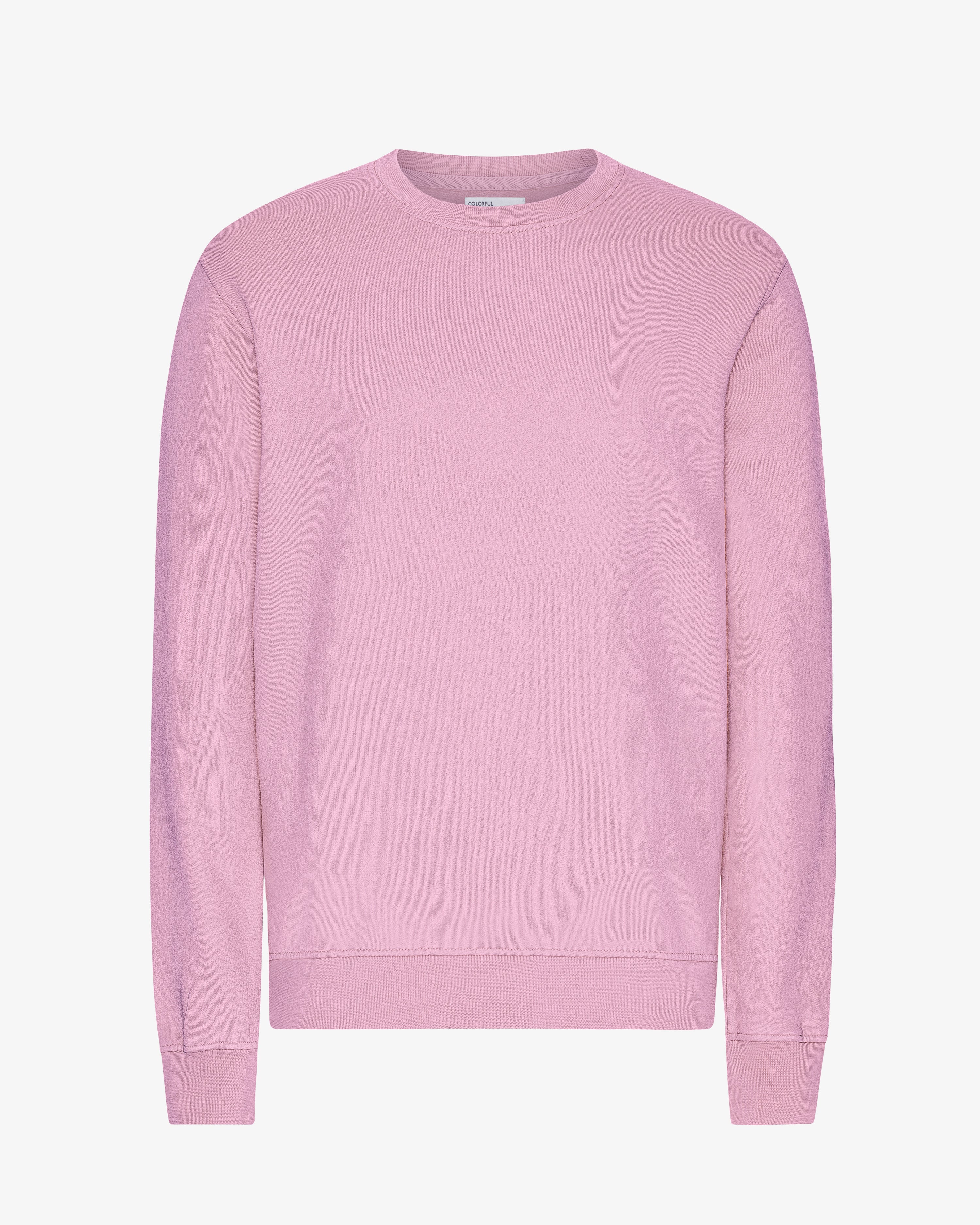 Organic Cotton Classic Crew Neck T-Shirt - Cherry Blossom Print - Soft & Comfortable Casual Wear for Women - Perfect for Spring Outfits, Daily Wear & Relaxing at Home
