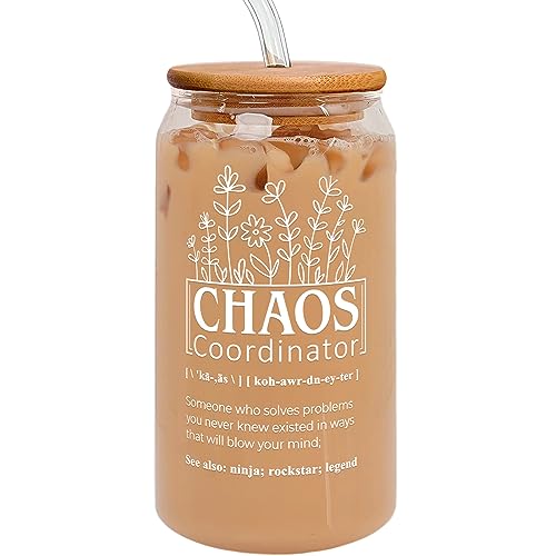 Glass Chaos