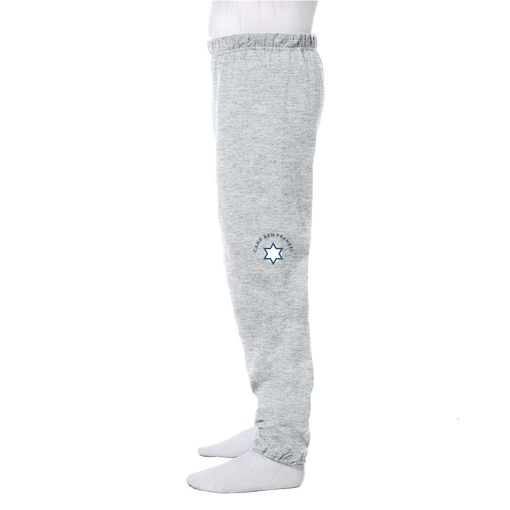 Ben Frankel Unisex Joggers - Comfortable Casual Pants for Men & Women | Perfect for Running, Yoga, Gym Workouts and Lounge Wear