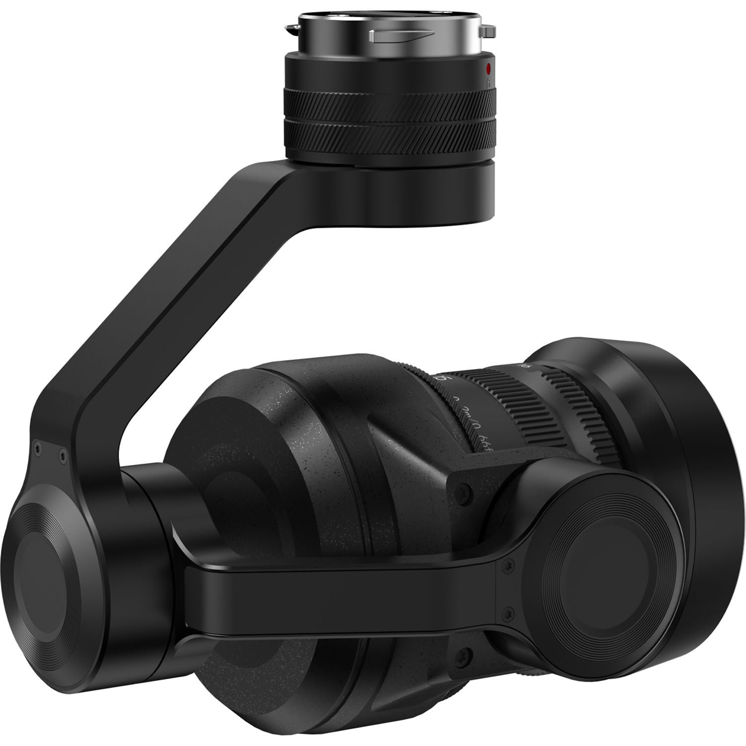 DJI Inspire 2 Premium Combo with Zenmuse X5S Camera & 15mm f/1.7 Lens - CinemaDNG & Apple ProRes Support for Professional Aerial Filmmaking and Photography