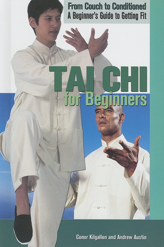 Tai Chi for Beginners - Step-by-Step Guide to Get Fit & Healthy | Learn Tai Chi at Home for Relaxation, Stress Relief & Fitness
