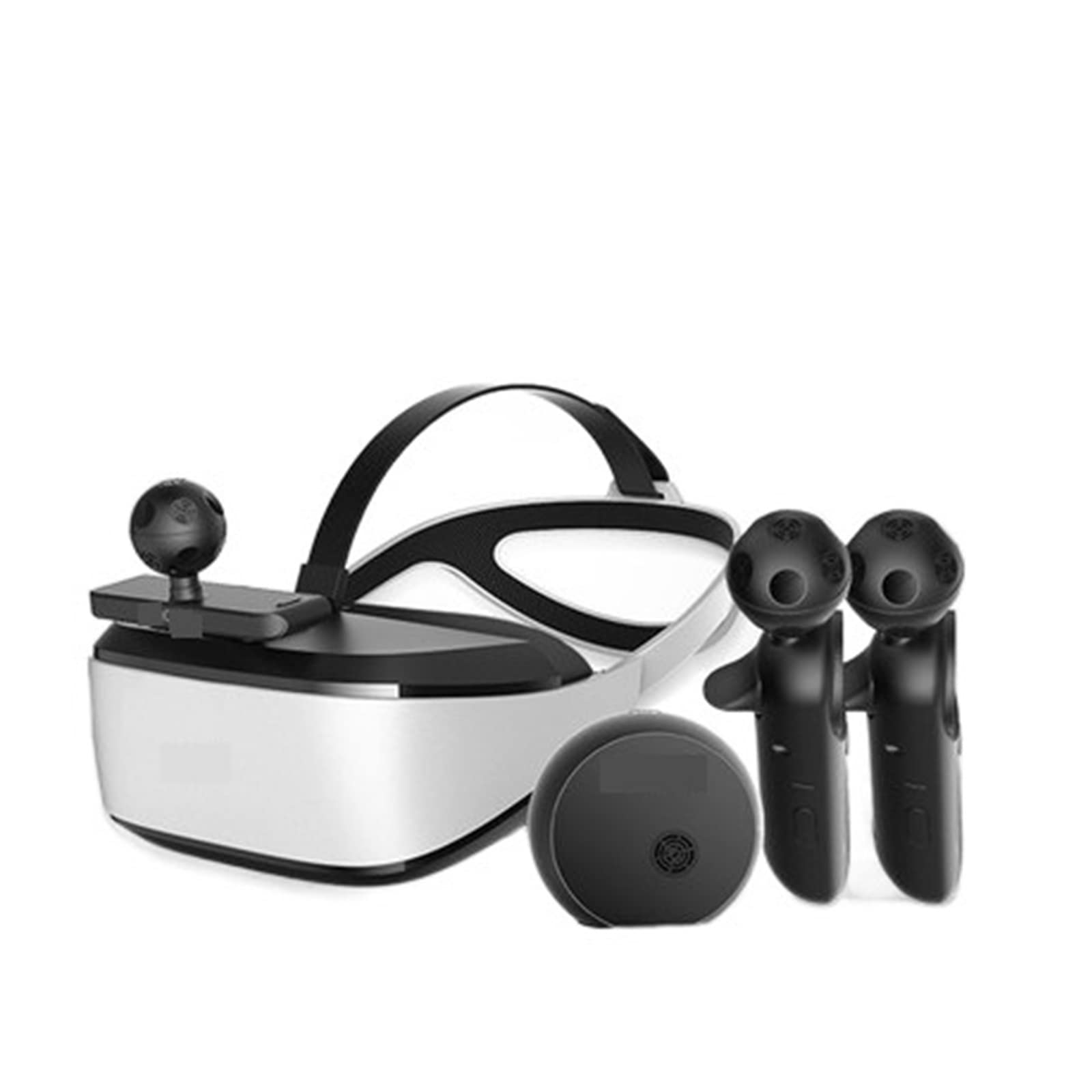 E3 3D VR Headset for PC & Laptop - 2.5K HD Resolution, Adjustable IPD, 110° FOV with Realistic 3D Effects | Perfect for Gaming, Virtual Tours & 3D Movies