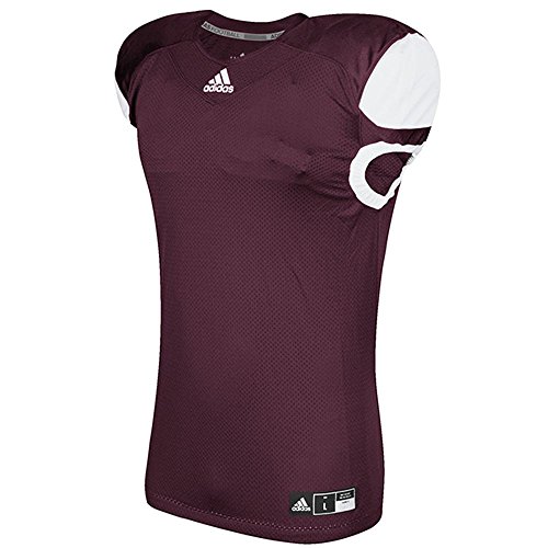 Maroon/White