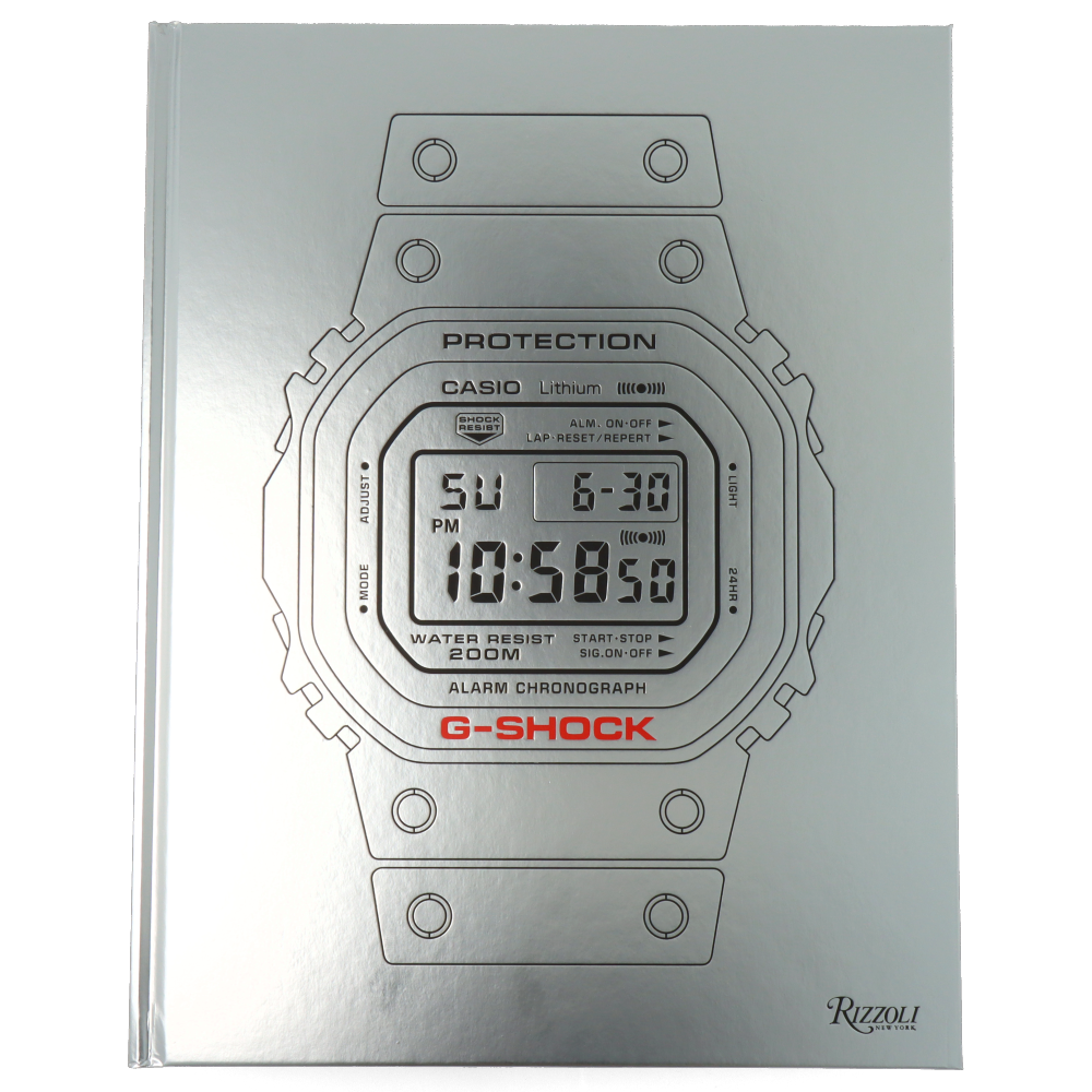 Casio G-Shock Watch - 40 Years of Absolute Toughness | Shock-Resistant Digital Sports Watch for Men | Perfect for Outdoor Adventures, Military Use & Extreme Sports