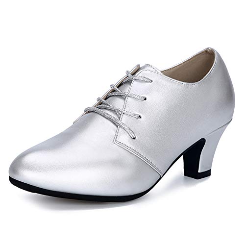 2'' Heel Silver-j-8863