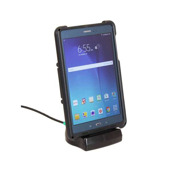 RAM GDS DOCK D1U Desktop Dock Pro with GDS Technology for IntelliSkin Products - Secure Mounting for Phones, Tablets & Devices in Cars, Trucks & Workstations