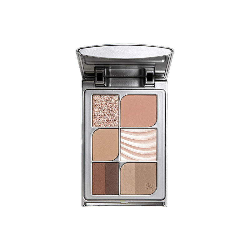 Splasheen All-in-One Face Palette - Contour, Blush, Highlighter & Eyeshadow Makeup Kit for Flawless Beauty | Perfect for Everyday Wear, Special Occasions & Travel