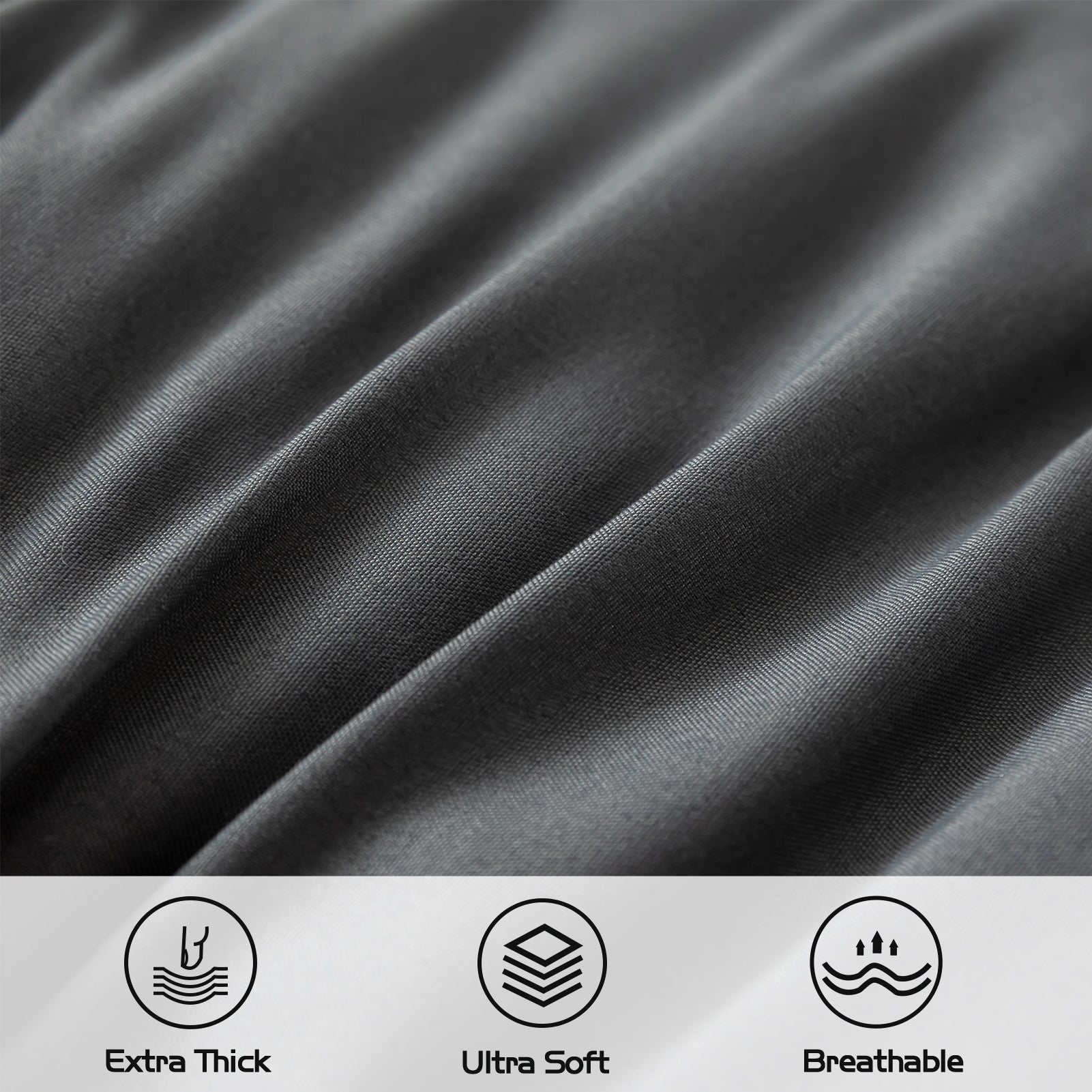 MAXYOYO Extra Thick 8-Inch Cooling Mattress Topper - 21