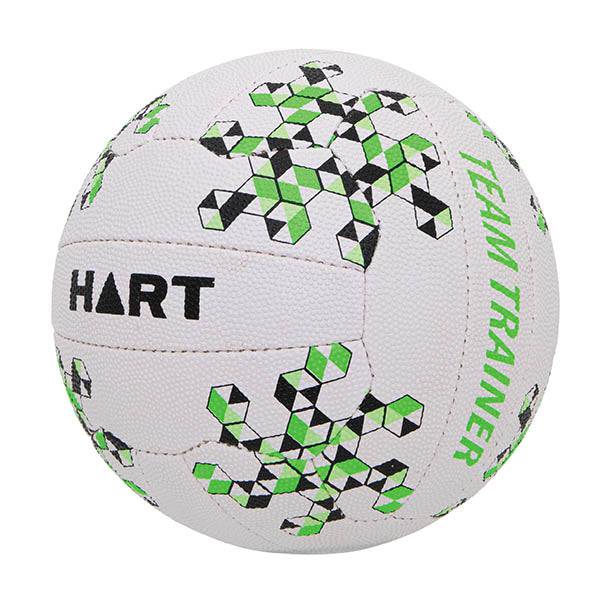 HART Team Trainer Netball - Professional Netball Training Equipment for Teams & Coaches | Perfect for Practice, Games & Skill Development