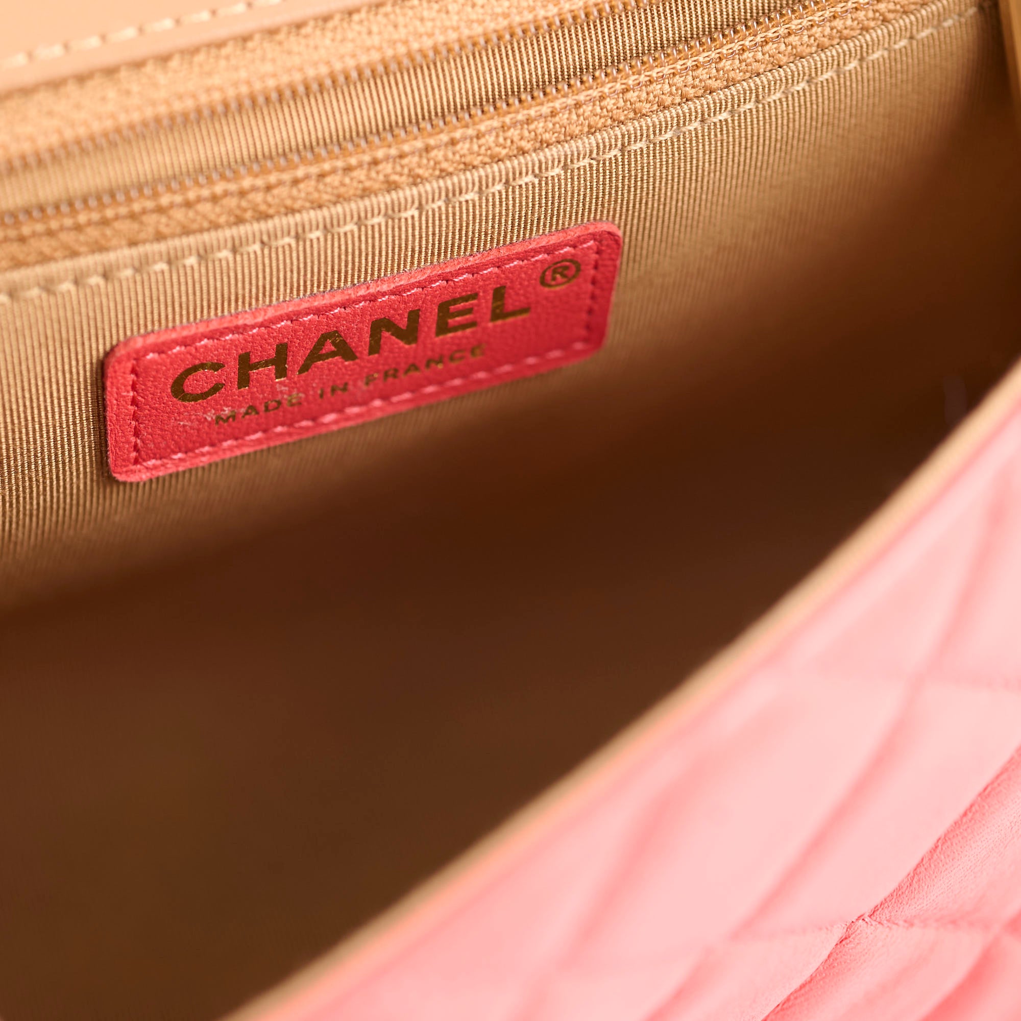 Chanel Mido Bicolore Chain Seasonal Flap Bag Red 31 Series - Luxury Crossbody Purse for Women, Perfect for Date Night & Special Occasions