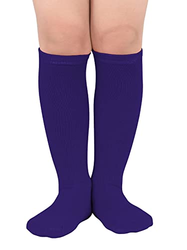 1 Pair Purple