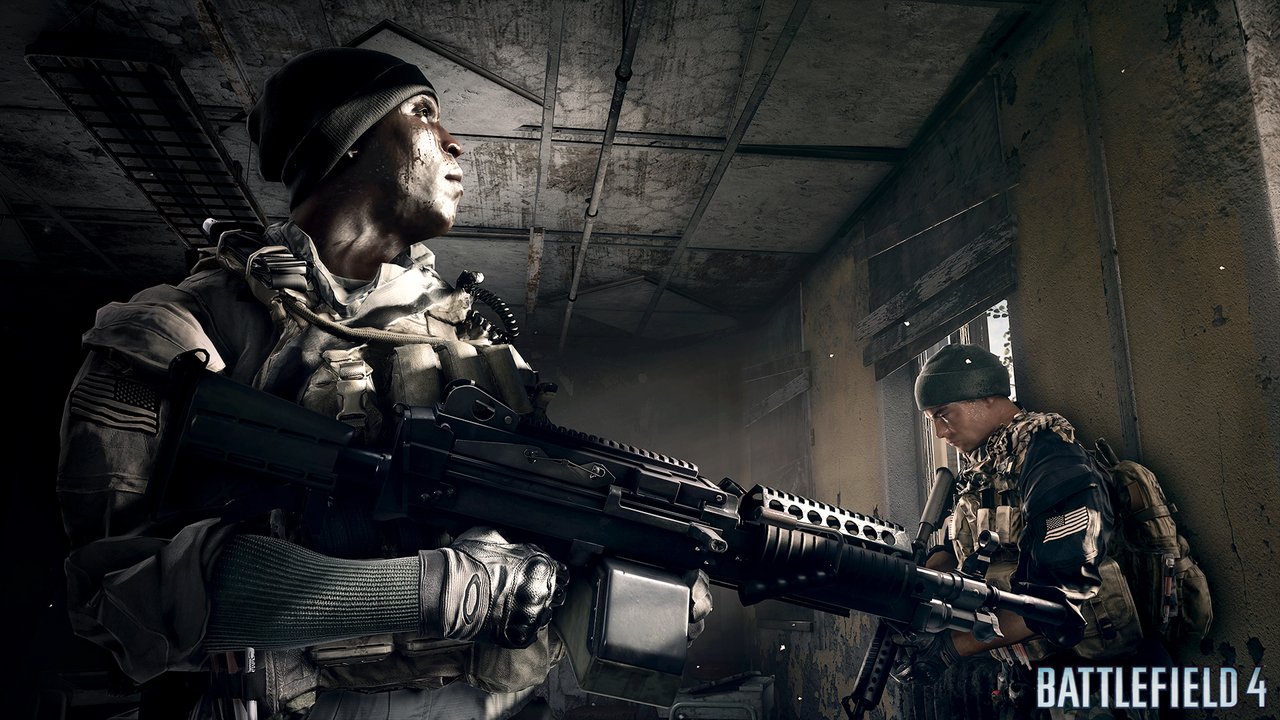 Battlefield 4 PC Game - Full Version Download for Windows | First-Person Shooter (FPS) Action Game with Multiplayer Mode | Perfect for Gaming Enthusiasts and eSports Players