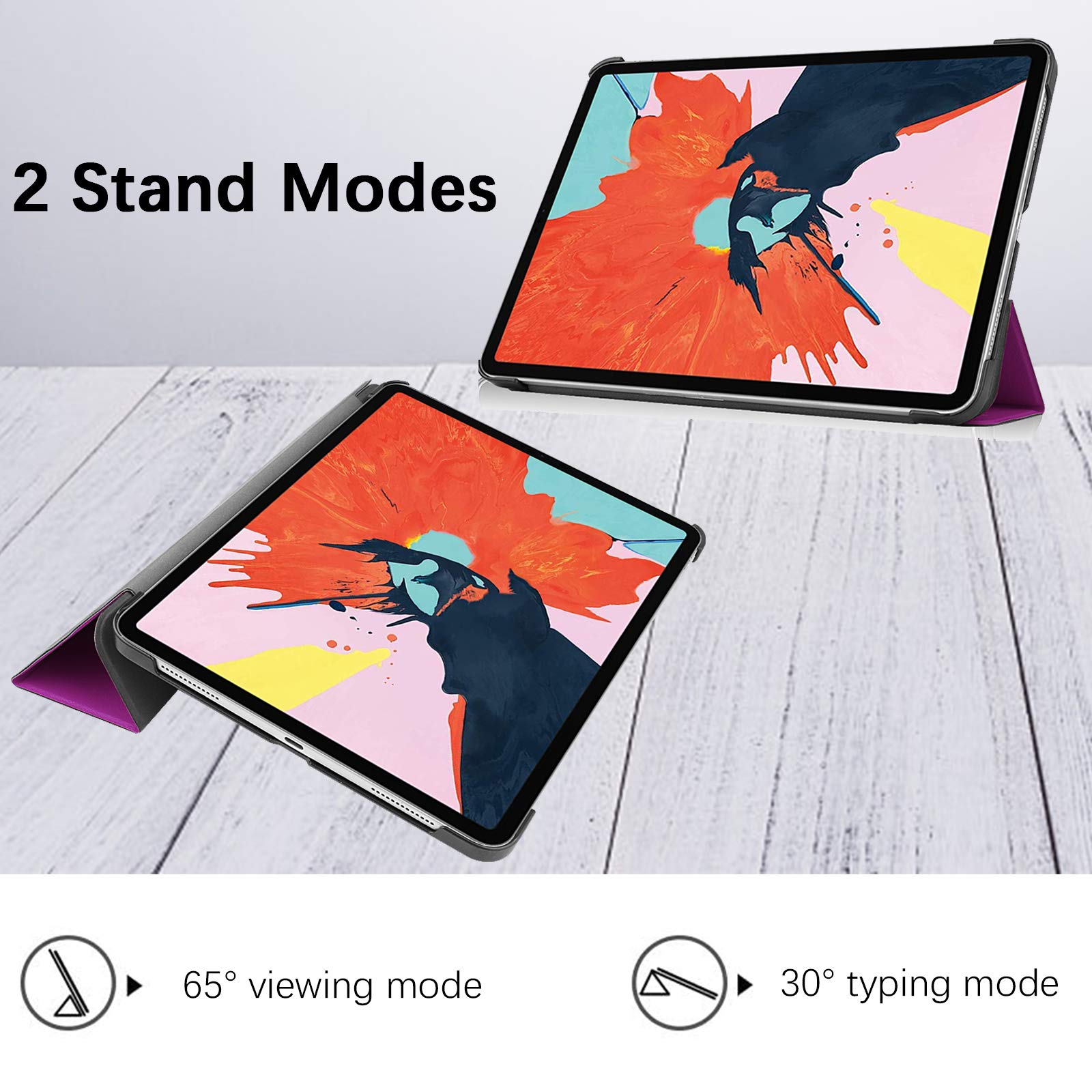 2024 iPad Air 11-inch & iPad Air 5th/4th Gen 10.9