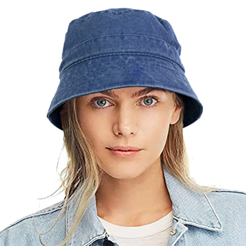 Distressed-blue