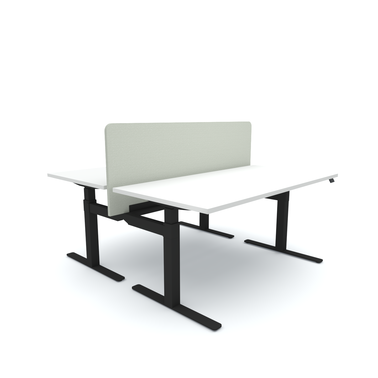 Soundproof Office Partition - 59