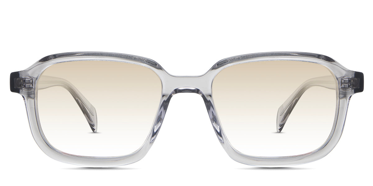 Niro Men's Prescription Tinted Sunglasses - UV Protection, Polarized Lenses for Driving, Fishing & Outdoor Activities