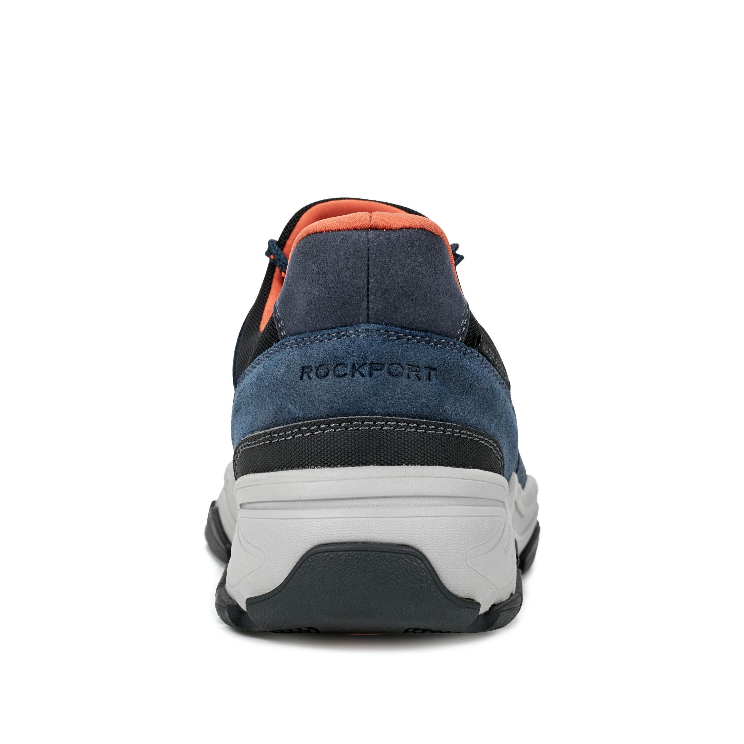 Men's Rhett Step Activated Casual Lace-Up Shoes - Comfortable Walking & Everyday Wear Sneakers for Work, Travel & Outdoor Activities