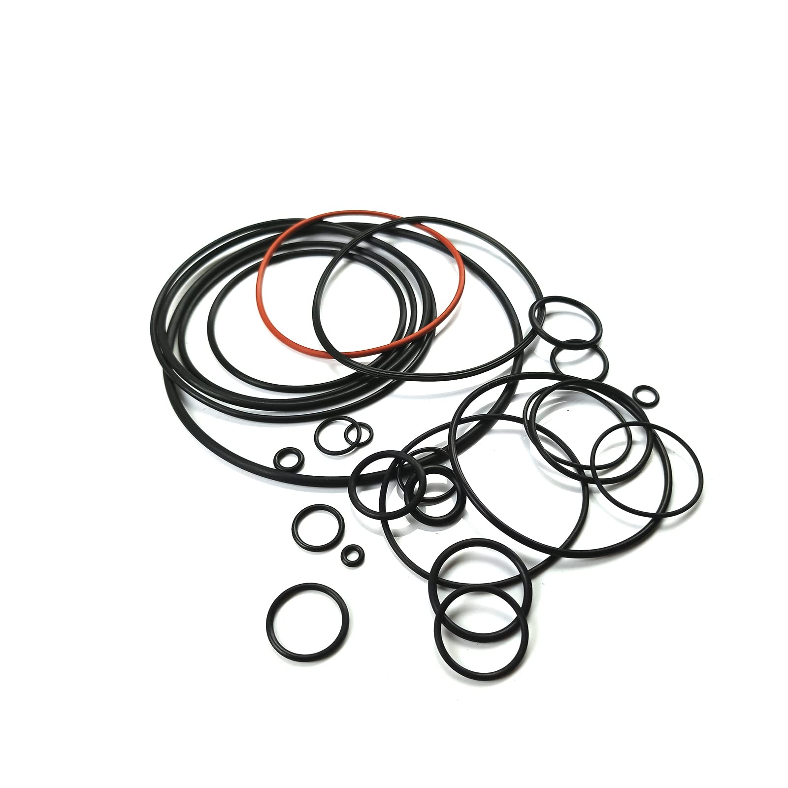 TRANSPEED 722.4 Automatic Transmission Rebuild Kit - Complete Master Rebuild Kit with Friction & Steel Plates - Compatible with Mercedes Benz 722.4 Transmission - Perfect for Transmission Repair & Overhaul in Auto Shops & DIY Projects
